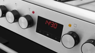 Kuchenka gazowo-elektryczna Amica 57GEH2.33HZpTa(Xx) - Kuchenki gazowo-elektryczne - miniaturka - grafika 9