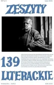 Czasopisma - Zeszyty Literackie Zeszyty literackie 139 3/2017 praca zbiorowa - miniaturka - grafika 1
