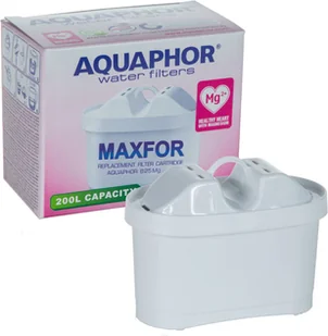 Aquaphor 2 x Filtr Do Wody Wkład Maxfor B25 MG2 - Uzdatniacze wody - miniaturka - grafika 6