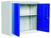 Szafki BHP - Fastservice Szafka ścienna S-4-01-00 S-4-01-00 - miniaturka - grafika 1