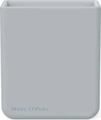 Kubki na szczoteczki do zębów - Marc O'Polo Kubek na szczoteczki do zębów The Edge szary 730296-461-004 - miniaturka - grafika 1