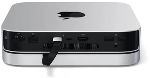 Satechi Satechi Podstawka-Hub do Mac Mini Srebrny ST-ABHFS - Akcesoria do komputerów stacjonarnych - miniaturka - grafika 5