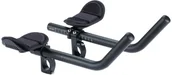 Części rowerowe - BBB BBB Road AeroMAX BHB-60 Aerobar Extensions 31,8mm, black 2021 Kierownice i chwyty do triathlonu 2929056001 - miniaturka - grafika 1