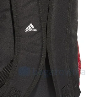 Adidas teamwear Plecak Tiro BP DU1993 Czerwony P6300-0 - Plecaki - miniaturka - grafika 5
