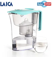 Dzbanki filtrujące - Laica MikroPLASTIK STOP - miniaturka - grafika 1