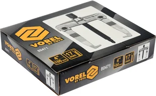 Vorel ŚCIĄGACZ DWURAMMIENNY BELKOWY 100MM 80471 - Kombinerki i obcęgi - miniaturka - grafika 2