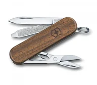 Scyzoryki - Victorinox Scyzoryk Classic SD Wood 0.6221.63 0.6221.63 - miniaturka - grafika 1