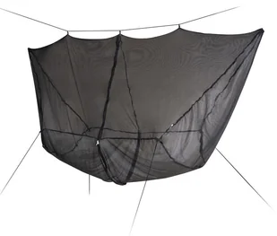Siesta La Moskitiera do hamaków LA BNZ30, czarna, 300x100 cm - Stoły ogrodowe - miniaturka - grafika 2