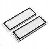 Filtry do odkurzaczy - HEPA Filtry Xiaomi Mi Robot Vacuum RoboRock S50 x2 - miniaturka - grafika 1