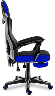 Huzaro Fotel gamingowy Huzaro COMBAT 3.0 BLUE HZ-Combat 3.0 Blue - Fotele gamingowe - miniaturka - grafika 5