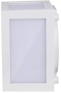 v-tac Oprawa Ścienna V-TAC 12W LED IP65 Biała VT-822 6400K 750lm - Lampy ścienne - miniaturka - grafika 12