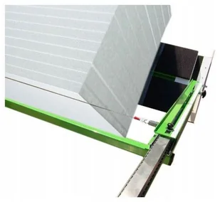 163 Styrodruto Przecinarka do styropianu grubość cięcia 55 cm długość cięcia 150-151 cm moc 200 W) 16376542 76542-uniw - Inne urządzenia budowlane - miniaturka - grafika 4