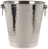 Akcesoria do lodu - Cooler na lód i butelki stalowy srebrny - miniaturka - grafika 1