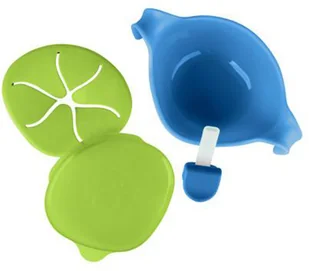 B.Box Wielofunkcyjny Niewysypek na przysmaki : Kolor - Niebieski - Kubki dla dzieci - miniaturka - grafika 5