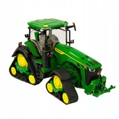 Samochody i pojazdy dla dzieci - Britains 43249 Traktor John Deere 8RX 410 1:32 - miniaturka - grafika 1