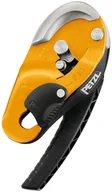 Sprzęt wspinaczkowy - Petzl Przyrząd Zjazdowy Rig żółty - D021AA00 - miniaturka - grafika 1