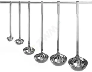 Hendi Chochla 0,12 l - PROFI LINE 540305 - Przybory do gotowania - miniaturka - grafika 5