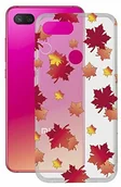 Etui i futerały do telefonów - Ksix BigBuy Tech S1903908 etui ochronne do Xiaomi Mi 8 Lite Flex Autumn TPU BIG-S1903908 - miniaturka - grafika 1