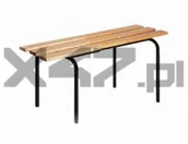 Meble do szkół i przedszkoli - Malow Ławka szatniowa ŁO 12 - miniaturka - grafika 1