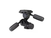 Akcesoria do statywów - Benro HD2A 3-kierunkowa głowica Ben000606 - miniaturka - grafika 1