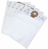 Akcesoria do odkurzaczy - Milwaukee 4932459689 worki filtrujące z włókniny do odkurzacza AS 30/42 x 5 4932459689 - miniaturka - grafika 1