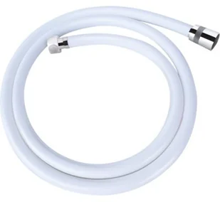 Deante WĄŻ NATRYSKOWY BIAŁY 150 CM NDA W51W - Węże prysznicowe - miniaturka - grafika 2