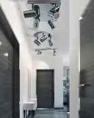 Oprawy, klosze i abażury - Azzardo Lampa sufitowa NOEMIE 2 AZ2555 - miniaturka - grafika 1