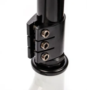 Meteor Hulajnoga wyczynowa Tracker Stunt 22538 biało-czarna - Hulajnogi - miniaturka - grafika 5