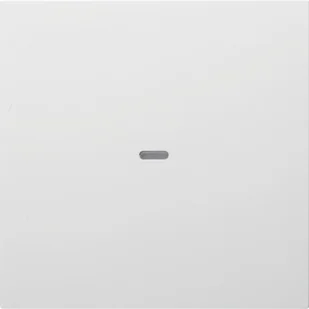 Hager Hager KNX easy B.Kwadrat/B.3/B.7 biały połysk Klawisz z soczewką do modułu przycisku 1-krotnego B_80960289 - Systemy inteligentnych domów Hager Hager KNX easy B.Kwadrat/B.3/B.7 biały połysk Klawisz z soczewką do modułu przycisku 1-krotnego B_80960289 - Systemy inteligentnych domów - miniaturka - grafika 1