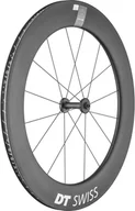 Koła rowerowe - DT Swiss DT Swiss ARC 1400 Dicut Front Wheel 28" 48mm 5x100mm QR  2022 Koła szosowe przednie 70760119 - miniaturka - grafika 1
