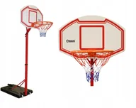 Koszykówka - Kosz*** Tablica Zestaw do Koszykówki Przenośny Attack - miniaturka - grafika 1