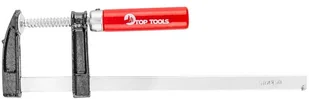 TOPEX ŚCISK STOLARSKI 250 50 T 12A202 [6701651] - Imadła i ściski - miniaturka - grafika 2