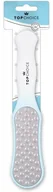 Pielęgnacja stóp - TOP CHOICE Top Choice Tarka do pedicure - dwustronna (70785) 1szt 127779 - miniaturka - grafika 1