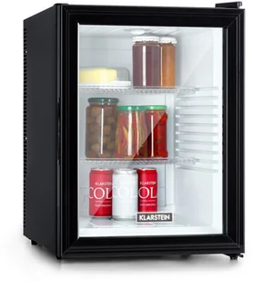 Lodówka Klarstein HEA-Brooklyn-wht - Lodówki Lodówka Klarstein HEA-Brooklyn-wht - Lodówki - miniaturka - grafika 1