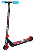 Hulajnogi - MADD Hulajnoga wyczynowa dzieci Extreme Marvel Stunt Scooter, wielokolorowa, 100 mm 205-137 - miniaturka - grafika 1