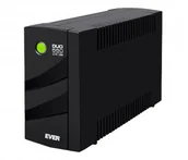 Zasilacze awaryjne UPS - Ever UPS DUO 550 550VA/330W 2x PL USB AVR - miniaturka - grafika 1