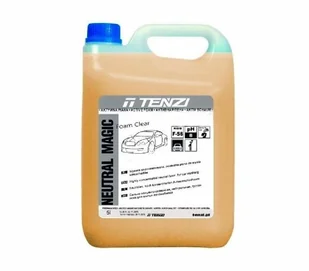 Tenzi NEUTRAL MAGIC FOAM CLEAR myjnie ciśnieniowe - 5 L F56/005 - Inne artykuły czyszczące - miniaturka - grafika 2