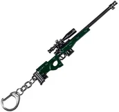 Breloki - GadgetMaster Brelok do kluczy "Karabin AWP", GM GM id 2057 - miniaturka - grafika 1