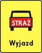 Wyposażenie miejsc publicznych - tabliczka T-16 - miniaturka - grafika 1