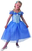 Stroje karnawałowe - Disney Kostium Cinderella 3  4 aosvestido narusza - miniaturka - grafika 1