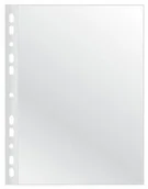 Koszulki na dokumenty - Donau Koszulki krystaliczne PENTEL A4 otwierana z boku KOP.190 - miniaturka - grafika 1