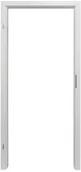 Ościeżnice - Baza ościeżnicy regulowana 100-140 mm lewa biała IND19_AC0327W - miniaturka - grafika 1