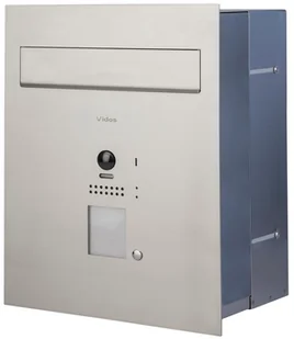 Vidos WIDEODOMOFON ZINTEGROWANY ZE SKRZYNKĄ NA LISTY S1201A-SKP S1201A-SKP - Wideodomofony Vidos WIDEODOMOFON ZINTEGROWANY ZE SKRZYNKĄ NA LISTY S1201A-SKP S1201A-SKP - Wideodomofony - miniaturka - grafika 11