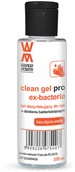 Dezynfekcja - Worker&Walker Żel Antybakteryjny do rąk 100ml Clean Gel Pro Worker 6102 - miniaturka - grafika 1