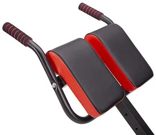 Ławeczka Rzymska Podparcie Nóg Prostowanie Pleców - Ławki treningowe - miniaturka - grafika 6