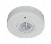 Czujniki ruchu i zmierzchu - Elkov Czujnik LX 28A biały - miniaturka - grafika 1