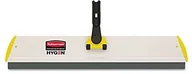 Miotły, szufle, mopy - Rubbermaid Commercial Products fgq57000yl00 hygen Quick Connect Squeegee moppr płynność ruchu, z jednej strony, 61,21 cm, żółty FGQ57000YL00 - miniaturka - grafika 1