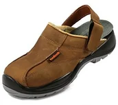 Inne - Lampa Obuwie ochronne Euro Truck Lion Brown SB A E SRC, brązowy 71276 - miniaturka - grafika 1