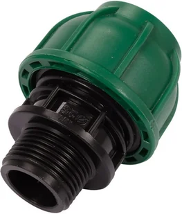 Geberit Flo DO RUR PE 25X3/4 - Kostki, złączki, wtyczki - miniaturka - grafika 2