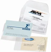 Wizytowniki - 3L 3L kieszeń na wizytówki 3l 10szt 10106 3L - miniaturka - grafika 1